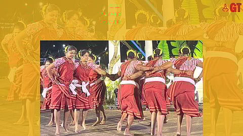 The Goan heritage event titled ‘Amchem Daiz’ on February 2, 2022