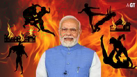 The government reaction against the BBC documentary would not have been as drastic had the media in India been unshackled.