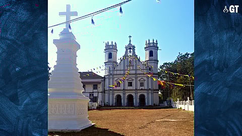 Salvador do Mundo Church