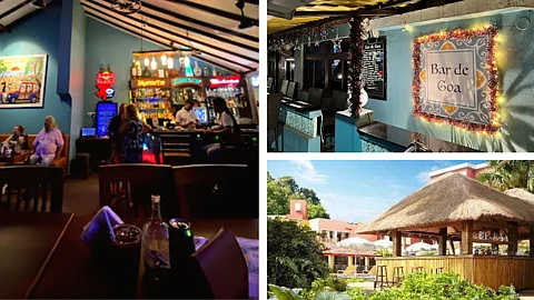 Check out these places if you want to enjoy good food and music with family