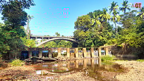 Velus bridge in Valpoi