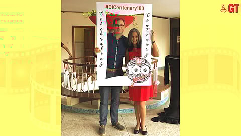 Nalini Elvino De Sousa and Pedro Pombo created a documentary, 'The Club'