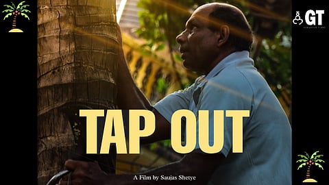 Saujas Sunil Shetye's 'Tap Out: The Elusive Trade of Toddy Tapping in Goa' is set to make a difference.
