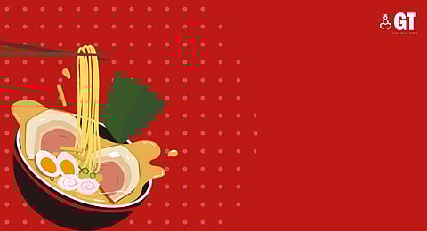 Calling all Ramen lovers.