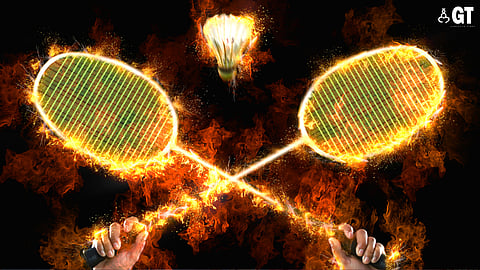 All Goa open badminton tournament will be held at SAG indoor stadium Quepem.