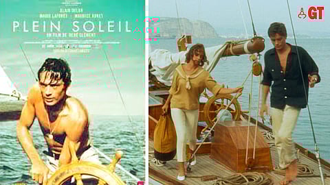 The French film ‘Purple Noon’ will be screened at Maquinez Palace, Panjim, on March 2, 2023