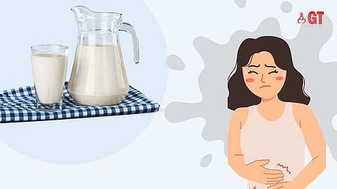 All about Lactose intolerance