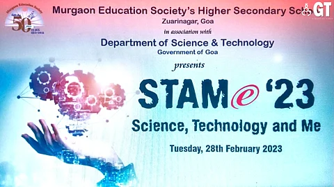 MES HSSC to organise STAM e 23