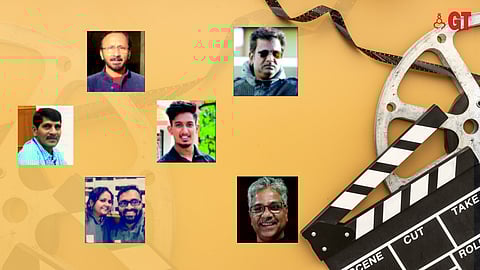 There will be a 3-day workshop on ‘Understanding Pre- and Post-Production of Film Making’ at Goa University, Taleigao Plateau