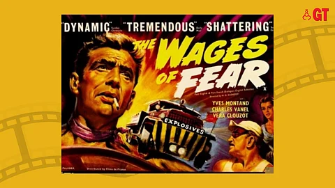 French film, Wages of Fear (Le Salaire de la Peur) at Maquinez Palace, Panjim