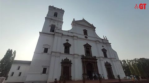 Se Cathedral, Old Goa