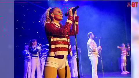 ‘Rolling Back the Years’ will feature hits from greats such as ABBA, Elvis etc