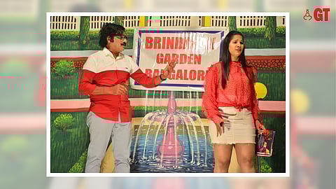 ‘Inas’ is the latest tiatr penned by comedian Agostinho and directed by comedian Joyel