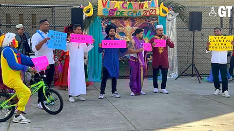 Goans in California making a pitch for saving river Mhadei.