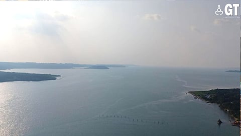 Goans feel that saving Mhadei river for the posterity is a need of the hour (for representational purpose)