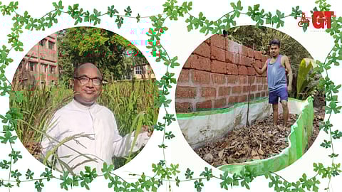 Fr Pio Furtado and Elijah D'Souza will be conducting the workshop on February 26th.