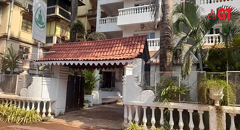 The Wellness Center located in Campal, Panjim