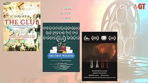 ‘Goa in Film’, a three-day film festival, was held at Sunaparanta Goa Centre for the Arts, Panjim, from February 3 to 5