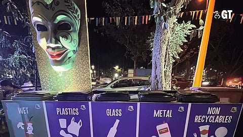 Making Goa's Carnival sustainable