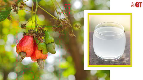 'Neero' is non-alcoholic and has a short shelf life