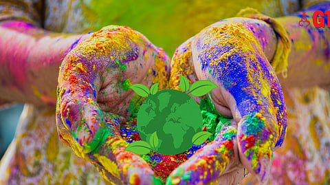 WHEN COLOURS ADD LIFE: Goa, along with the rest of India, will observe the festival of Holi on March 25, 2024.