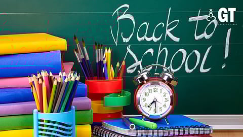Education is about encompassing essential virtues of the time we were born in.