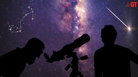 The Goa Science Centre, Miramar, is organising astro-tourism nights on March 27 & 28