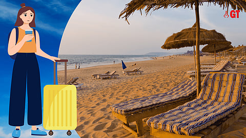 Solo guide to Goa for International Women's Day