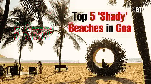 St Regis Goa Resort in Cavelossim, South Goa