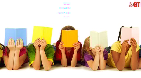 StoryWeaver's ‘Get Children Reading’ campaign aims to get children reading regularly