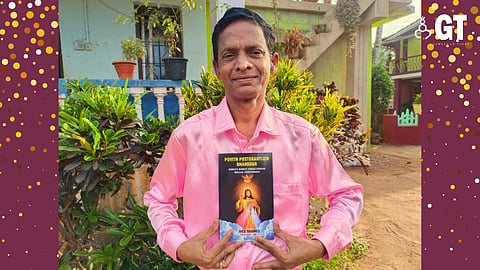 Many years of toil and tears have led to this time of triumph for Ives Tavares.