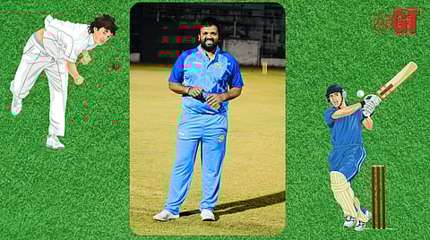 General Secretary Rohan Gauns Dessai holds fast to the mantra 'persistence pays'.