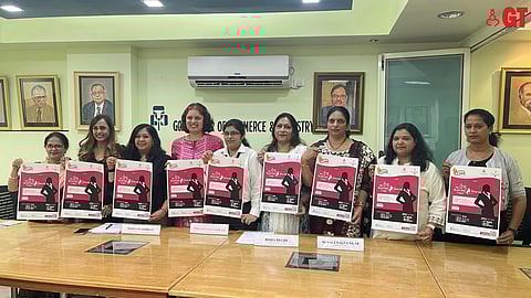 The 4th edition of ‘The Business Diva 23’ competition was recently launched at the GCCI, Panjim