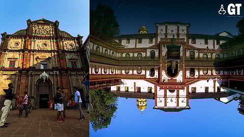 Goa's immense potential for religious tourism must be tapped