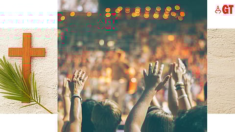 Check out the dates of some of the Lenten retreats this month