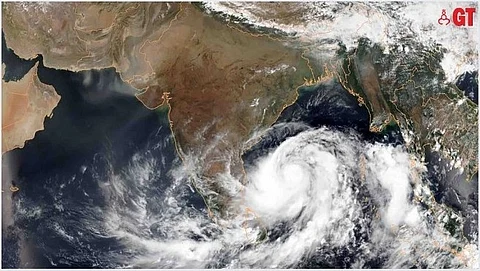 The Indian Meteorological Department (IMD) issues alerts and weather forecasts