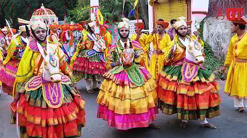 An age-old tradition, Shigmo in Goa.