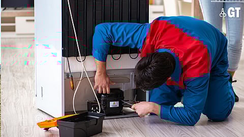 Learn about refrigeration and air conditioning in this workshop.