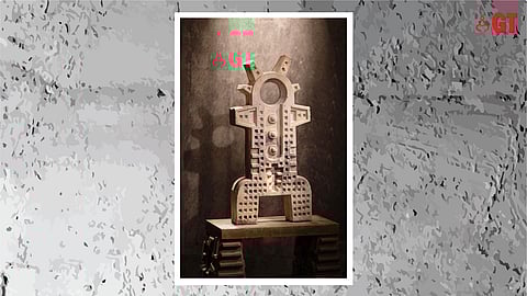 'Artcrete' exhibition will be held at Cube Gallery, Moira, from March 2023