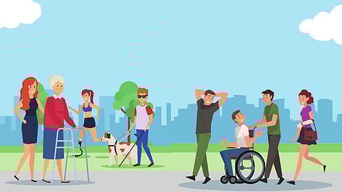 DRAG pointed out that the Rights of Persons with Disability Act 2016 mandates equal opportunity and non-discrimination for persons with disability.