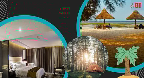For that ultimate Goa experience.