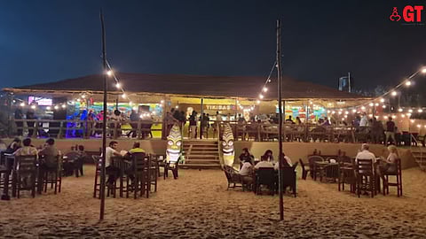 Relax and unwind by the beach this Sunday in Goa