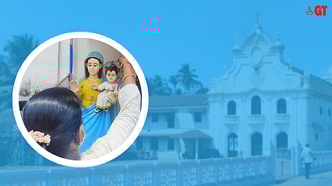 Mapusa's famous Milagres feast will be celebrated on April 24, 2023 in St Jerome Church, Mapusa