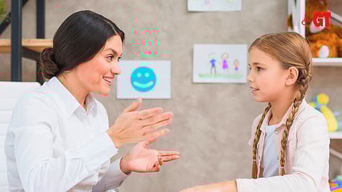 Children are extremely vulnerable and need a safe space and a neutral, non-judgemental counsellor.