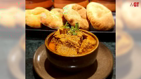 Mutton Xacuti is a festive favourite in Goa