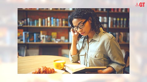 Goa might be famous for its sandy beaches and fine food, but there are books here, too!