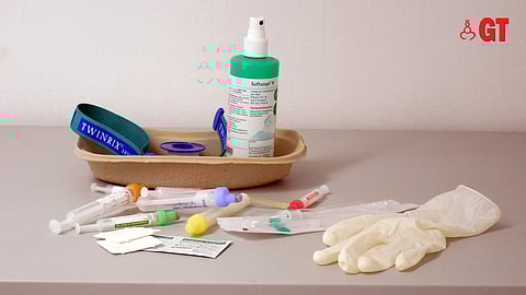 V M Salgaocar Hospital is known to be the first state-of-the-art hospital in Goa.