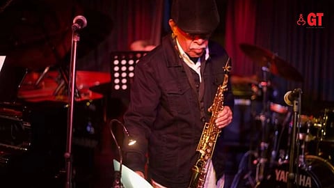 Braz Gonsalves - his notes can still be heard after his retirement.