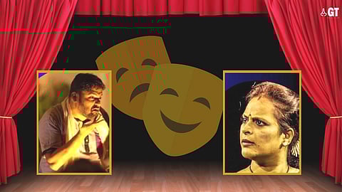 There will be ‘An Evening of Theatre’ on April 15, 2023 on the occasion of World Art Day