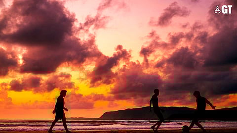 Enjoy a day at Canacona.